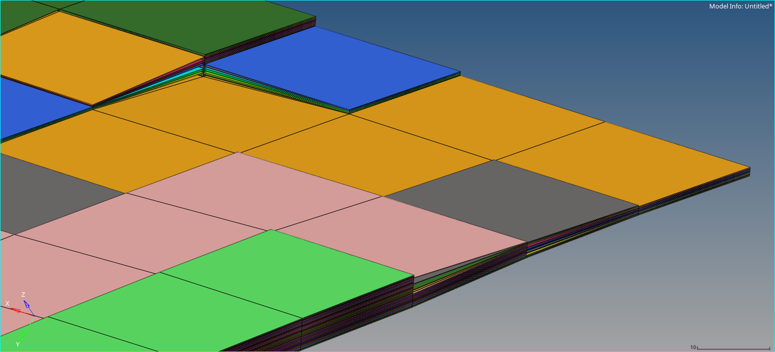 某型飞机复合材料整流罩优化设计的图20